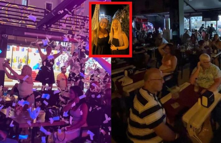 İngiltere'den gelip Marmaris'i incelediler... Meğer İngilizler hallerinden çok memnunmuş