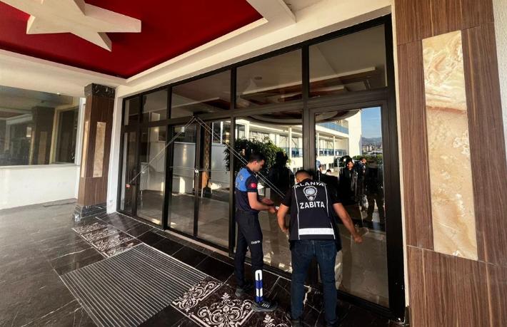 Belediyeden 112 kez mühürlenen otel hakkında açıklama