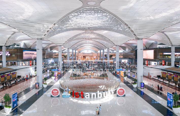 İGA İstanbul Havalimanı ve Chicago O'Hare kardeş havalimanı oldu