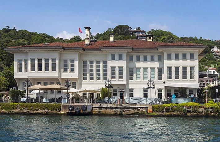 Les Ottomans Otel yeni sahibini buldu