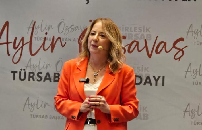 Aylin Özsavaş TÜRSAB başkan adaylığını açıkladı