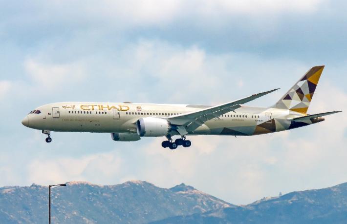 Etihad Airways’ten yaz sezonunda Antalya’ya yoğun ilgi
