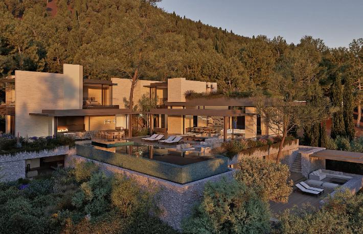 Aman Group, Aman Residences Bodrum’u duyurdu