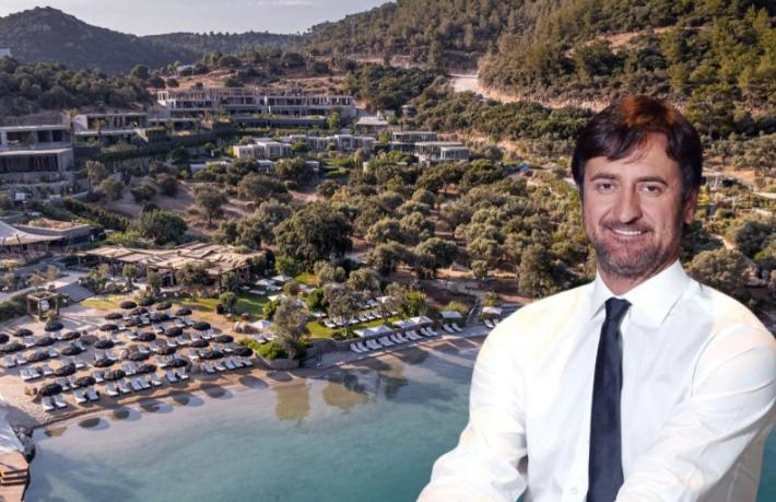 Bodrum The Stay Otel'de 30-40 kişinin karıştığı kavga