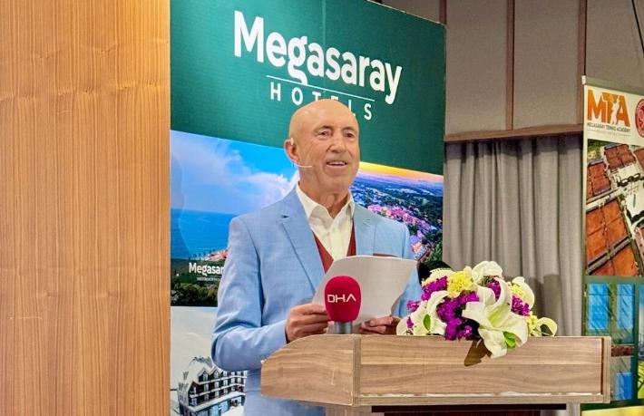 Megasaray otellerinin sahibi Kemal Şahin serbest bırakıldı