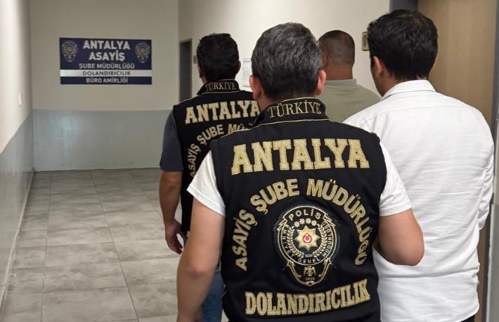 Turizm destek kredisi vaadiyle 2 Milyon Liralık vurgun yaptılar