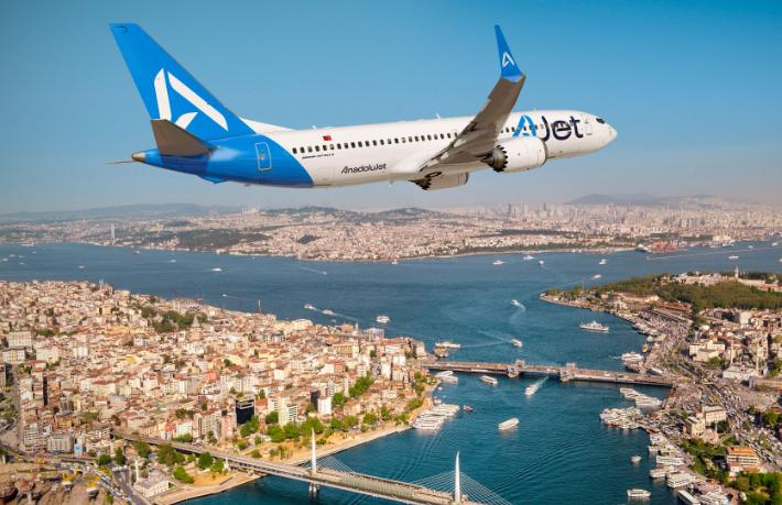 AJet'in İstanbul-Cenevre direkt uçuşları başlıyor