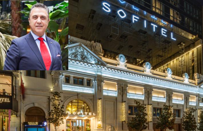 Sofitel İstanbul Taksim, ISO Enerji Yönetim Sistemi sertifikası aldı
