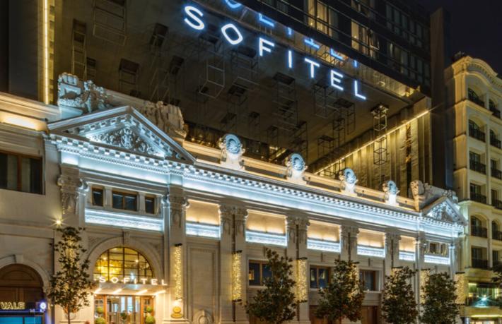 Turizm yüzünü yeşile dönüyor... Sofitel İstanbul Taksim, ISO Enerji Yönetim Sistemi sertifikası aldı