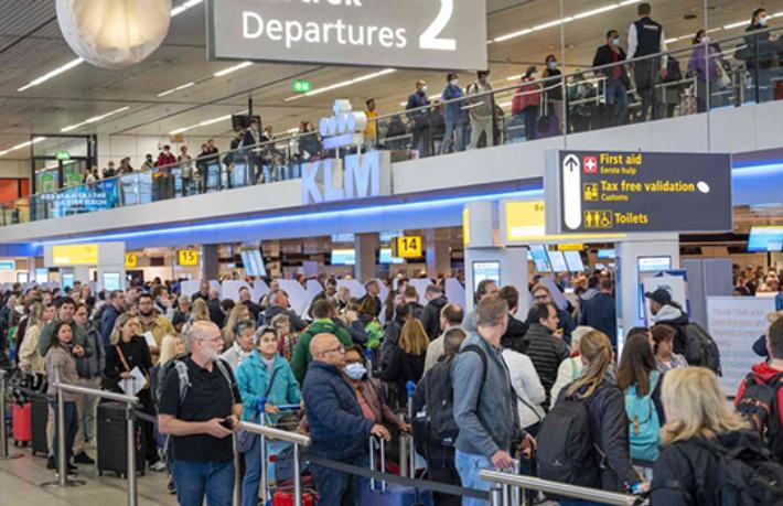 Eurocontrol açıkladı... İstanbul, Avrupa’da birinci sırada