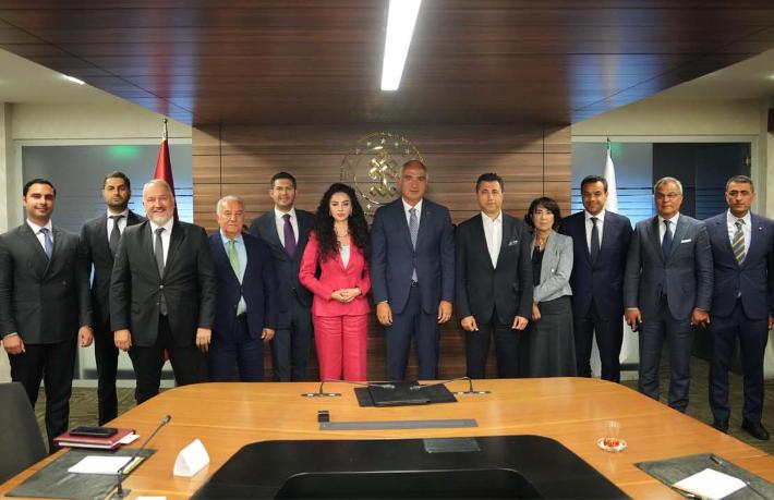 BETUYAB’ta yeni dönem: İkinci ve üçüncü kuşak turizmciler bir arada