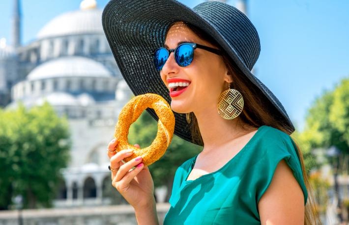 Dünyanın her yanında turist kazıklanır ama biz biraz abarttık