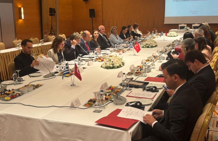 Ege’de turizm köprüsü… Türk ve Yunan turistler Ege'nin iki yakasında buluşacak