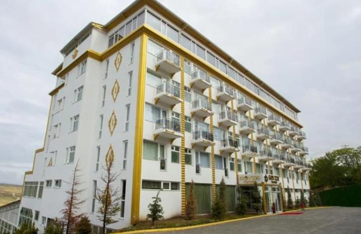Ankara'nın ünlü termal oteli icradan satılıyor