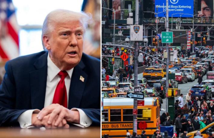Trump, 29 milyar dolar turizm kaybı yaşattı