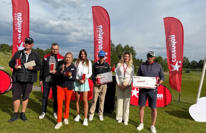 Corendon ve Polonya’dan Türkiye’de golf turnuvası