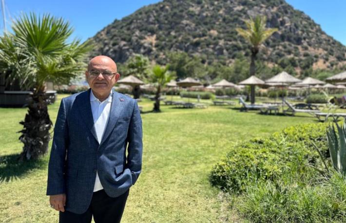 Radisson Collection Hotel, Bodrum’a yeni genel müdür
