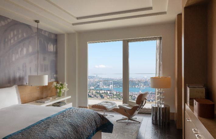 Raffles İstanbul, Avrupa ve İstanbul'un En İyisi seçildi