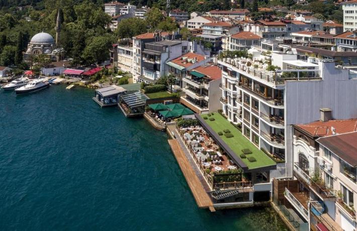 İstanbul'da lüks otellere yıkım şoku!