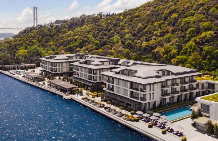 Mandarin Oriental Bophorus'tan yıkım açıklaması