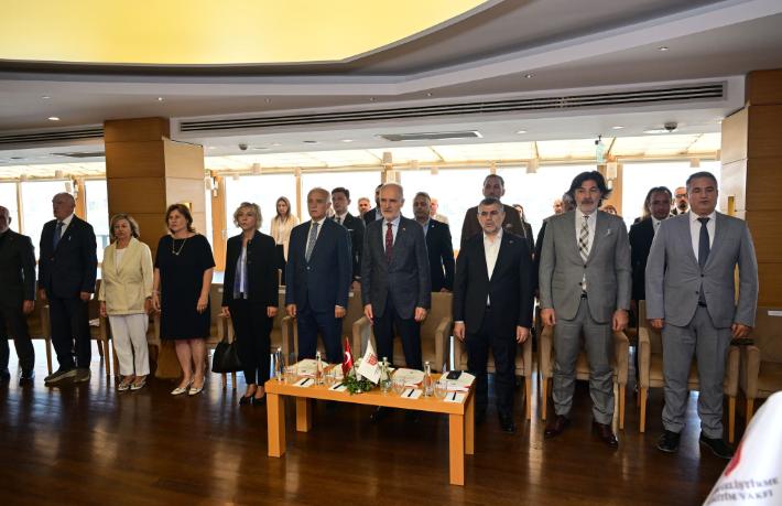 TUGEV'in 24'üncü Genel Kurulu yapıldı