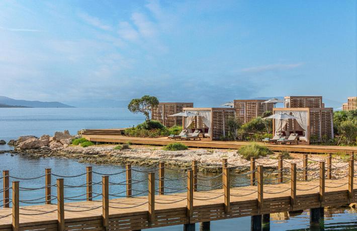 Anda Barut Collection, Türkiye’de ‘İki Mavi Bayrak’ alan ilk otel oldu