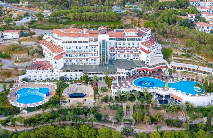 5 yıldızlı otel kapasite artışına gidiyor