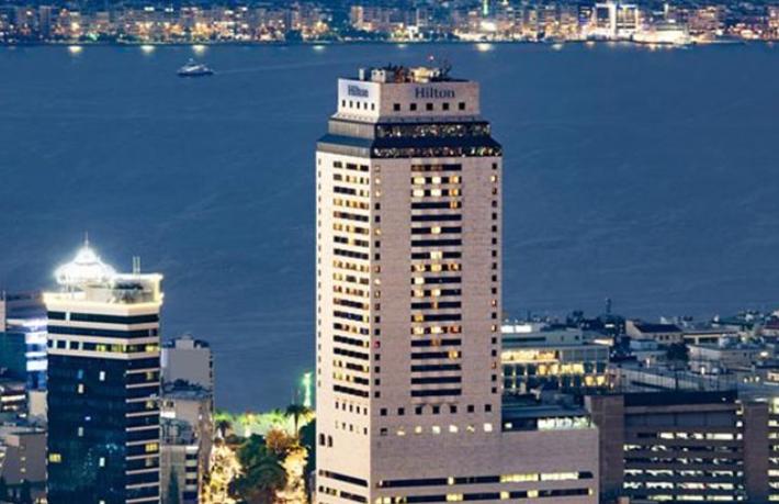 İzmir Hilton'u sağlık turizmine kurban etmeyin!