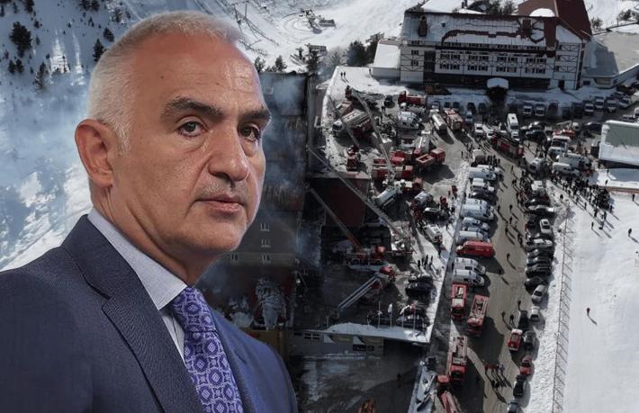 Danıştay 9. Daire Başkanı isyan etti: Turizm Bakanı'na sert sözler