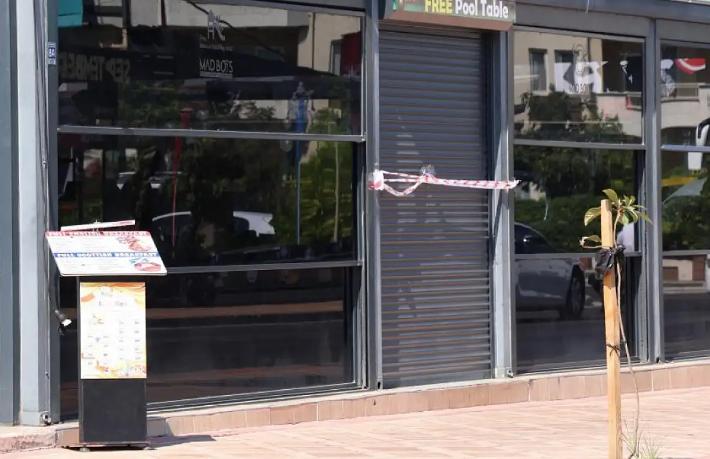 Marmaris'te turistleri döven işletme mühürlendi