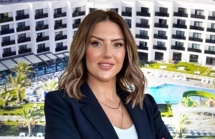 Elit World Silifke'nin yeni Genel Müdürü Dilek Karaca oldu