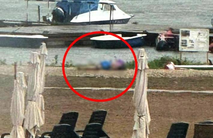 Plaja yıldırım düştü... Ölü ve yaralılar var
