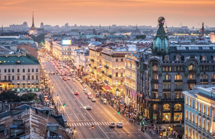 Vize sorunu kalmadı... St. Petersburg, Türk turistler için her zamankinden daha ulaşılabilir
