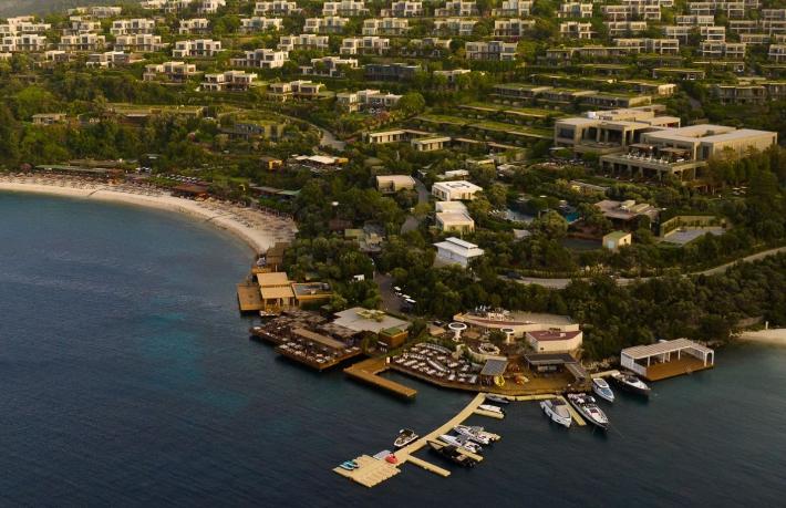 Mandarin Oriental, Bodrum, 'Forbes Travel Guide Responsible Hospitality Verıfıed' rozeti kazandı