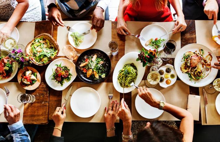 Restoranlarda yeni dönem başlıyor... Tüm masalarda zorunlu olacak