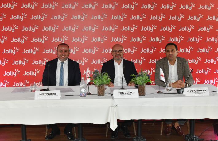 Jolly 2025 sezonuna güçlü başladı... İlk yarıda ciroda %60’ın üzerinde büyüme
