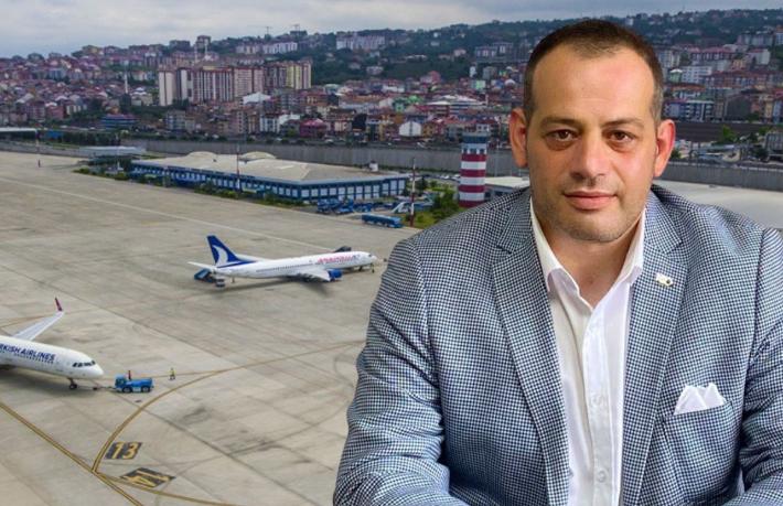 Trabzon Havalimanı’ndaki otopark sorunu kentin turizmine zarar veriyor