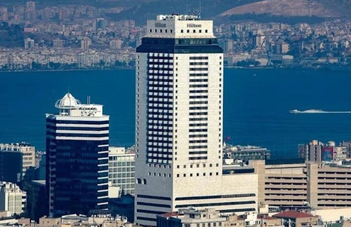 İzmir Büyükşehir, Hilton Otel'deki hisselerini devredecek