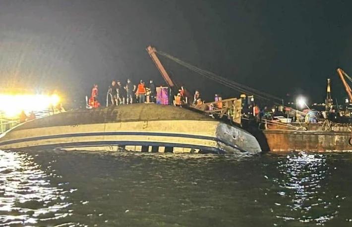 Vietnam'da tur teknesi kazası... 34 kişi hayatını kaybetti