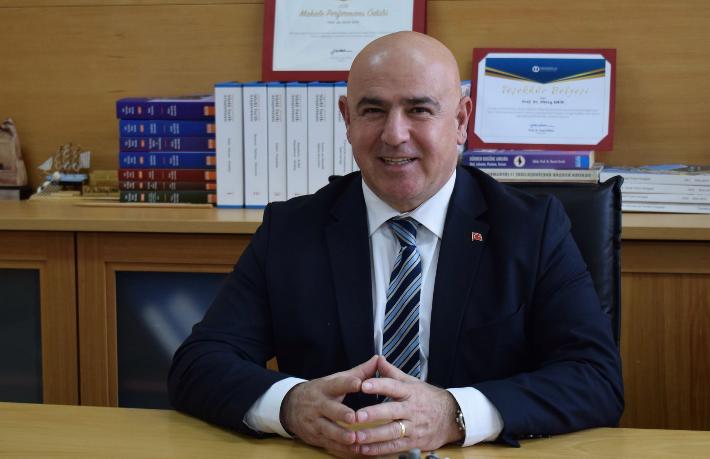 Prof. Dr. Oktay Emir, Eskişehir Büyükşehir Belediyesi’nin turizm danışmanı oldu