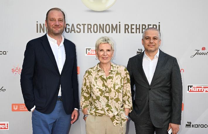İncili Gastronomi Rehberi 2025 yolculuğuna başladı