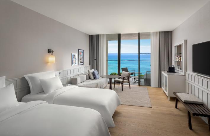 Akra Hotels'in Ege'deki ilk oteli Akra Didim'in açılış tarihi belli oldu