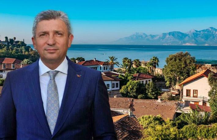 Antalya Valisi: Otellere 31 Aralık tarihine kadar süre verdik