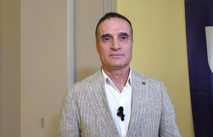 Ercan Çek: Bunca krizlere rağmen turizm hala dimdik ayakta