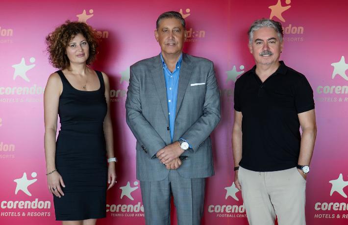 Corendon Hotels’in yeni otelinin açılış tarihi belli oldu