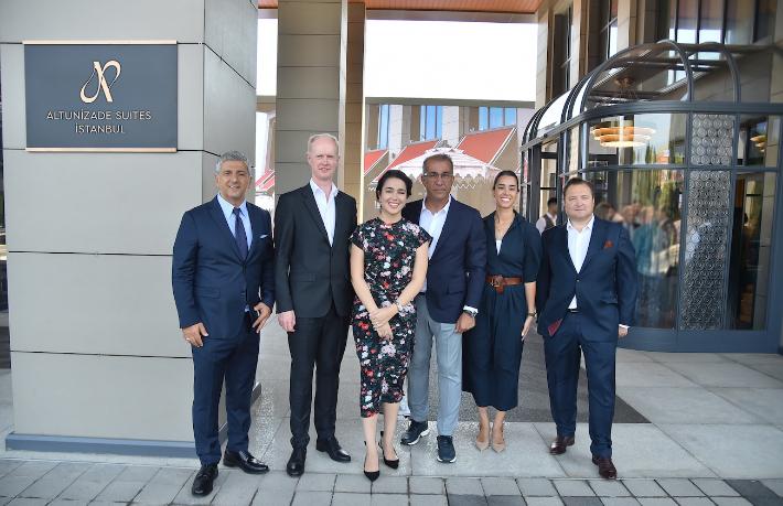 Hilton’dan İstanbul’a yeni otel
