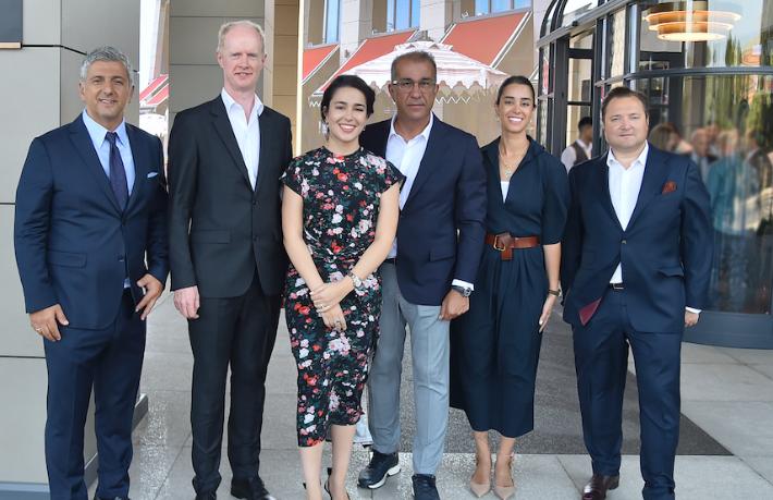 Hilton’dan İstanbul’a yeni otel