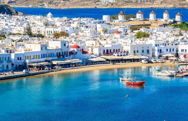 Yunanistan açıkladı: 2024'te ne kadar Türk turist geldi?