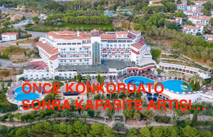 5 yıldızlı otel için ÇED gerekli değil kararı