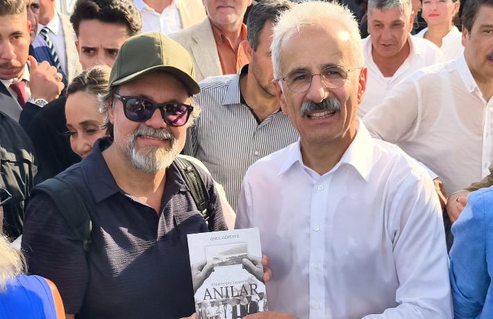 Eski Kemer Yolları bakan Uraloğlu’nu şaşırttı